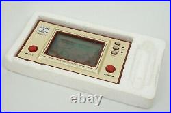 LCD OCTOPUS Game Watch OC-22 Boxed Wide Screen Tested Nintendo JAPAN Ref 1714