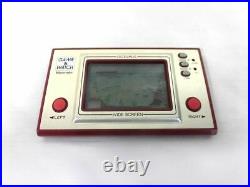 LCD OCTOPUS Game Watch OC-22 Tested Nintendo JAPAN Ref 1649 Free Ship
