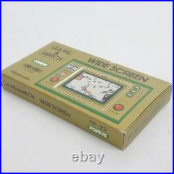 LCD POPEYE Game Watch Console System PP-23 Boxed Nintendo Tested JAPAN Ref 0901