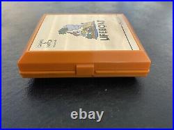 Life Boat Nintendo Game And Watch 1983 Model TC-58 RARE