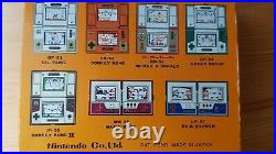 Life Boat Nintendo Game And Watch 1983 Model TC-58 RARE