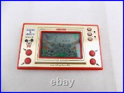 Like New Nintendo Game & Watch Mickey Mouse Console