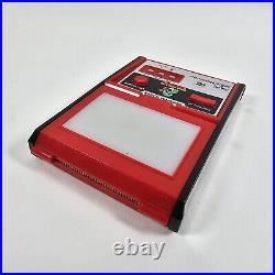 Mario Bombs Away Nintendo Game and Watch Panorama Screen Working Handheld TB-94