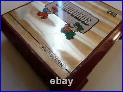 Mario Bros Nintendo Game & Watch Game Mw56