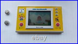 Mario The Juggler Ultra Rare Nintendo Game And Watch Mint Condition Handheld