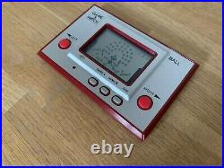 Mint Boxed Nintendo Game & Watch Ball Re-Issue Game Was £220.00, Now £140.00