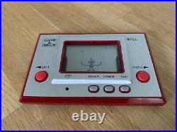 Mint Boxed Nintendo Game & Watch Ball Re-Issue Game Was £220.00, Now £140.00