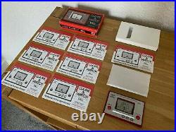 Mint Boxed Nintendo Game & Watch Ball Re-Issue Game Was £240.00, Now £82.50