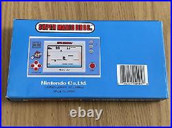 Mint Boxed Nintendo Game and Watch Super Mario Bros 1988 Game -? Make An Offer