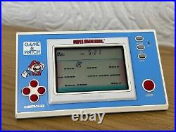 Mint Boxed Nintendo Game and Watch Super Mario Bros 1988 Game -? Make An Offer