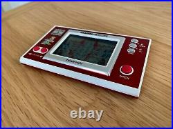 Mint Nintendo Game and Watch Mario's Cement Factory 1983 Game -? Make an Offer