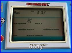 Mint Nintendo Game and Watch Super Mario Bros 1988 LCD Game Make an Offer