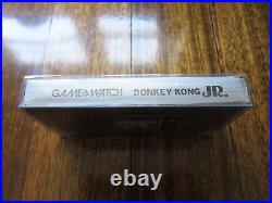 NINTENDO Donkey Kong Jr. Game and Watch in Excellent Condition (DJ-101)