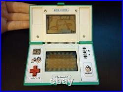 NINTENDO GAME AND WATCH BOMB SWEEPER Boxed with instructions BD-62