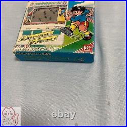 NINTENDO GAME AND WATCH Bandai LSI Game Excite Shoot LSI Soccer 22062419