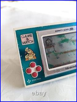 NINTENDO GAME AND WATCH Confirmed operation Donkey Kong JR. 23040817