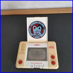 NINTENDO GAME AND WATCH Dr. SLUMP ARALE used from Japan