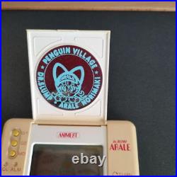 NINTENDO GAME AND WATCH Dr. SLUMP ARALE used from Japan