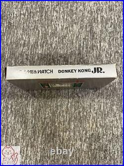 NINTENDO GAME AND WATCH Game Watch Donkey Kong Jr. 22102313