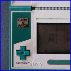 NINTENDO GAME AND WATCH Nintendo Game & Watch Green House tested