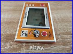 NINTENDO GAME WATCH TROPICAL FISH TF-103 Handheld Console 1985