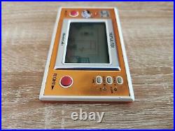 NINTENDO GAME WATCH TROPICAL FISH TF-103 Handheld Console 1985