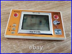 NINTENDO GAME WATCH TROPICAL FISH TF-103 Handheld Console 1985