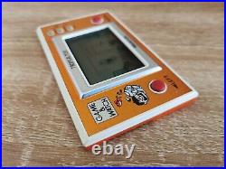 NINTENDO GAME WATCH TROPICAL FISH TF-103 Handheld Console 1985