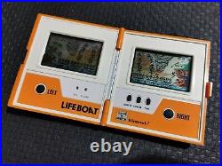 NINTENDO Game & Watch Life Boat TC-58 Multi Screen