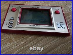 NINTENDO Game Watch OC-22 BOXED Wide screen Handheld Console