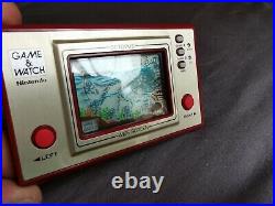 NINTENDO Game Watch OC-22 BOXED Wide screen Handheld Console