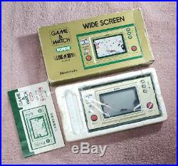 NINTENDO Game & Watch POPEYE PP-23 1981 Used Tested and works well Vintage Japan