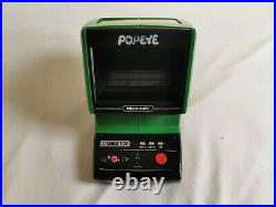 NINTENDO Game & Watch Popeye TABLETOP Console PG-74