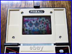 NINTENDO Pinball Game and Watch in Very Good Condition (PB-59)