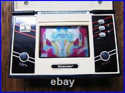 NINTENDO Pinball Game and Watch in Very Good Condition (PB-59)