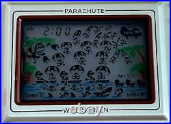 Near Mint CGL/Nintendo Game and Watch Parachute 1981 Game -? Make Any Offer