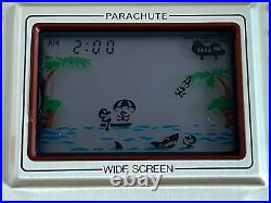 Near Mint CGL/Nintendo Game and Watch Parachute 1981 Game -? Make Any Offer