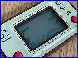 Near Mint CGL/Nintendo Game and Watch Parachute 1981 Game -? Make Any Offer