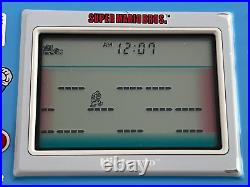 Near Mint Nintendo Game and Watch Super Mario Bros 1988 Game -? Make Any Offer