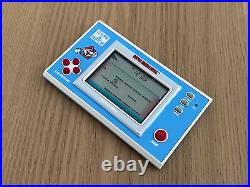 Near Mint Nintendo Game and Watch Super Mario Bros 1988 Game -? Make Any Offer