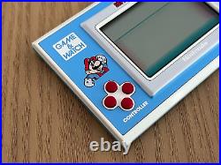 Near Mint Nintendo Game and Watch Super Mario Bros 1988 Game -? Make Any Offer