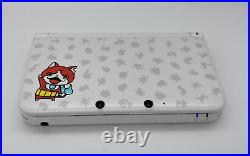 Nintendo 3DS LL Yo-Kai Watch Gibanyan Pack Limited Edition with Game Software
