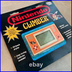 Nintendo Climber Game Watch Wide Screen English Version DR-106 New