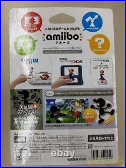 Nintendo Control Amiibo Mr. Game Watch