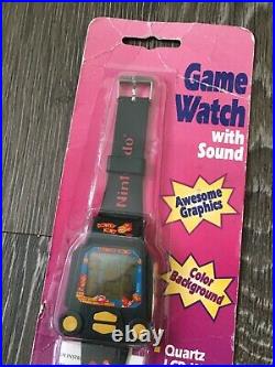 Nintendo Donkey Kong Game Watch by Nelsonic Watch Co. New in package Nintendo