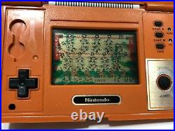 Nintendo Donkey Kong Game and & Watch Multi Screen