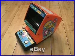 Nintendo Donkey Kong Jr Vintage Coleco Electronic TableTop Game & Watch