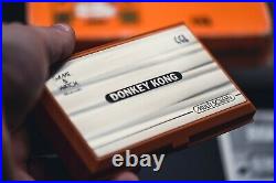 Nintendo Donkey Kong game & watch multi screen DK-52 retro 1982