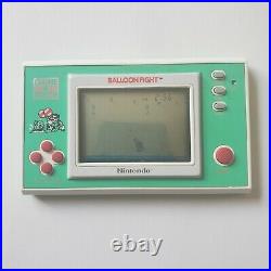Nintendo GAME & WATCH Balloon Fight BF-107 EXCELLENT