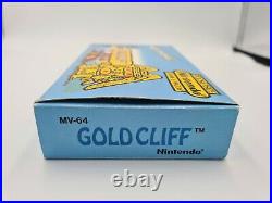 Nintendo GAME&WATCH Pocket Size Goldcliff OVP